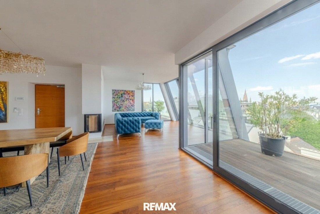 Penthouse en Viena, Viena, Austria 4 - 19134015