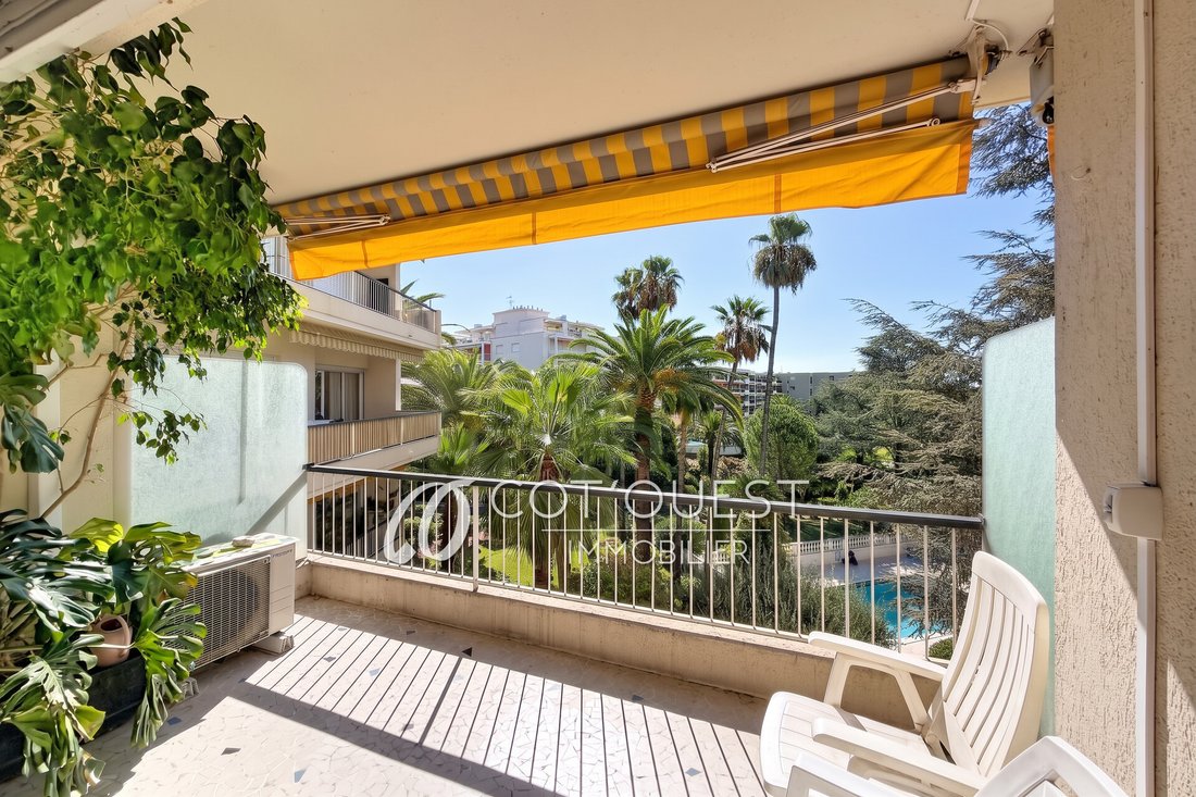Wohnung in Nizza, Provence-Alpes-Côte d'Azur, Frankreich 1 - 18711713