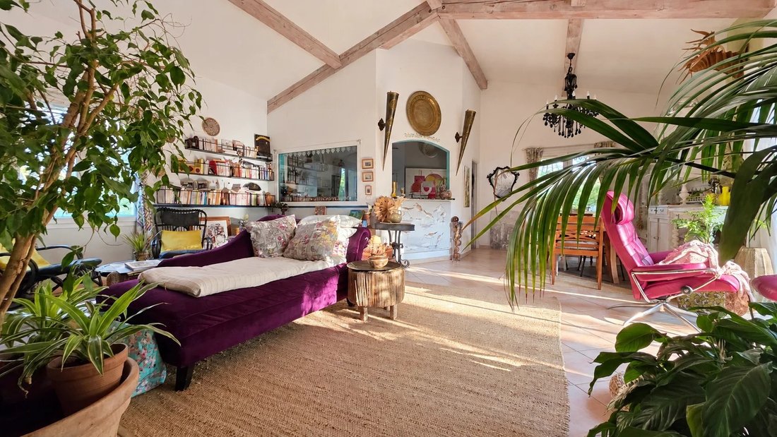 Villa a Lambesc, Provenza-Alpi-Costa Azzurra, Francia 3 - 19122509