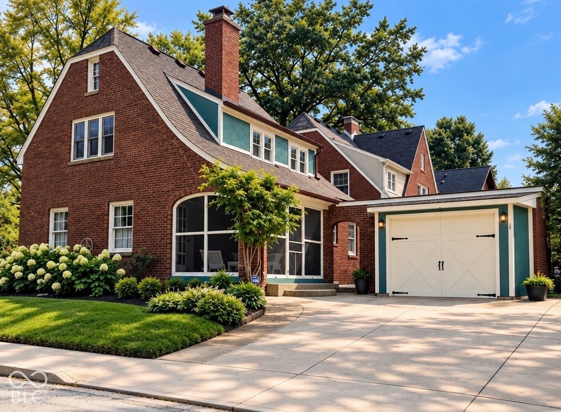 Casa a Indianapolis, Indiana, Stati Uniti 2 - 19123875