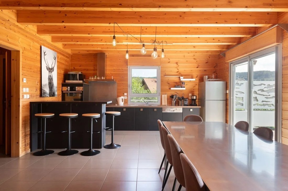 Chalet in Ecarts et Coteaux, Gerardmer, Frankreich 1 - 19134885