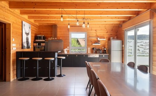 Chalet à Ecarts et Coteaux, Gérardmer, France 1