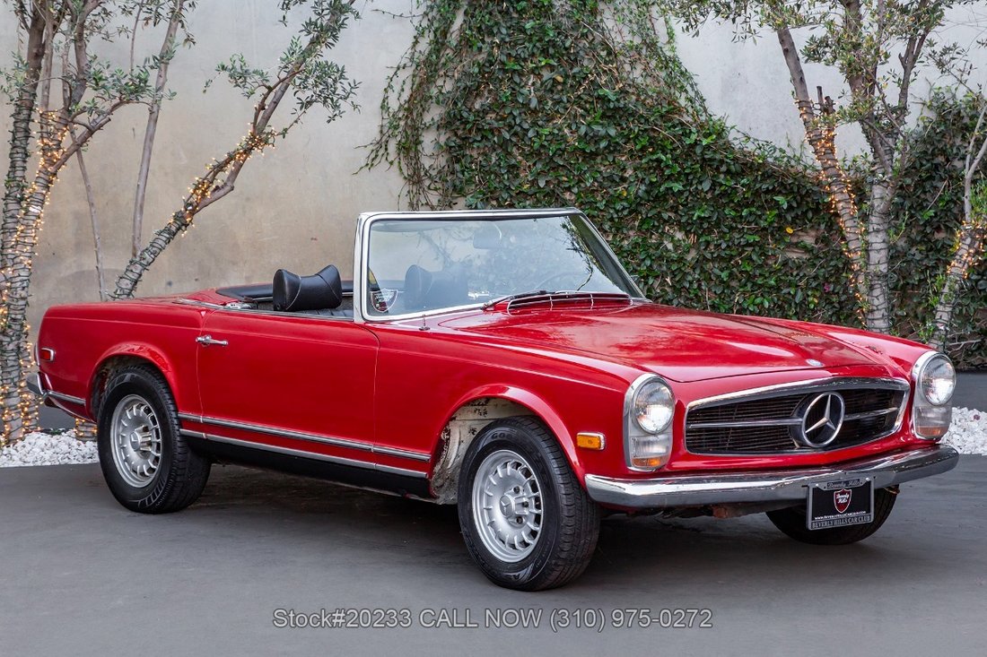 Mercedes-Benz 280SL in Los Angeles, CA 1 - 19129092
