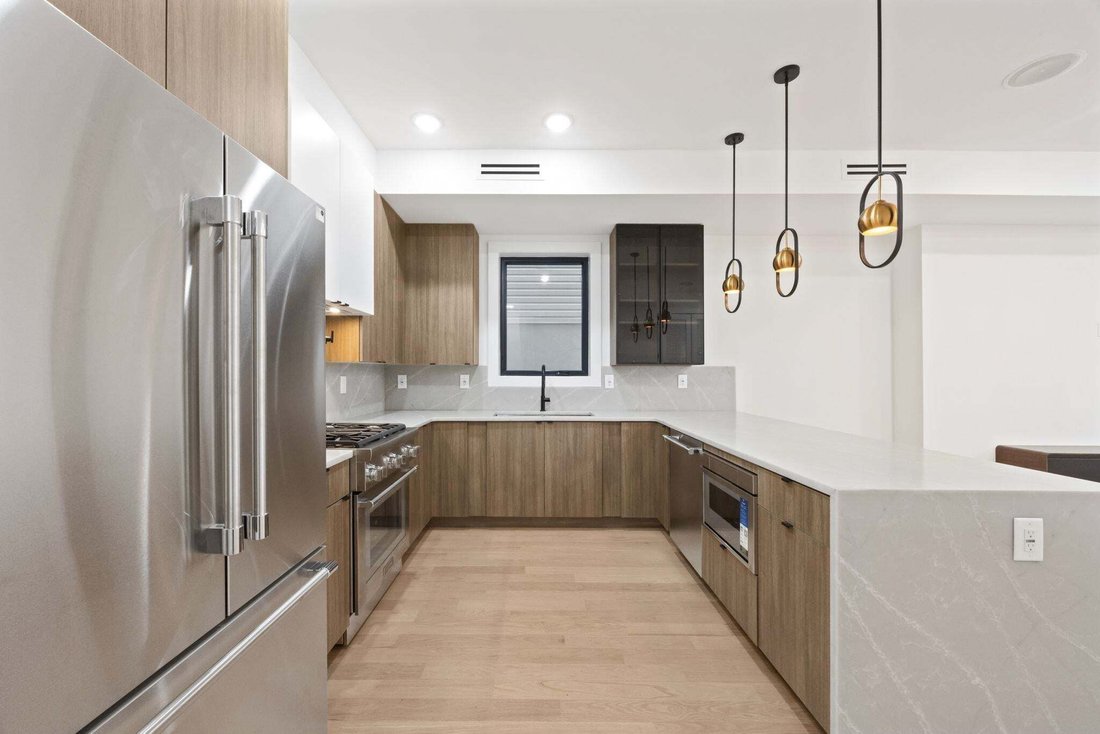 Condominio en Jersey City, Nueva Jersey, Estados Unidos 1 - 19120694