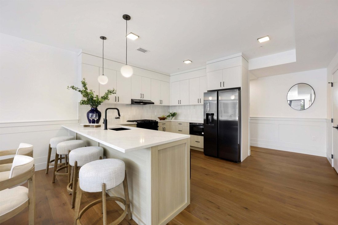 Condominio en Jersey City, Nueva Jersey, Estados Unidos 1 - 19120760