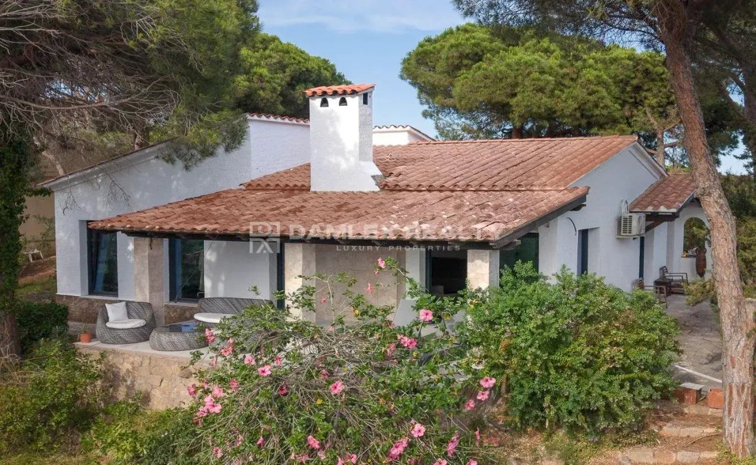 Haus in Lloret de Mar, Katalonien, Spanien 1 - 18197418