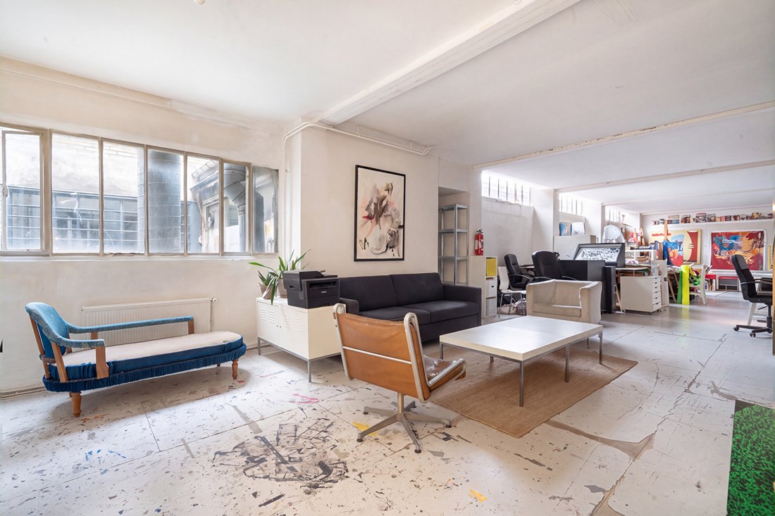 Appartement à Arrondissement de Bobigny, Île-de-France, France 1 - 19127004