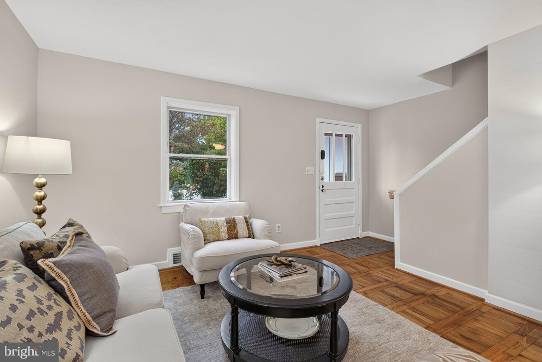 Townhouse en Arlington, Virginia, Estados Unidos 3 - 19126621