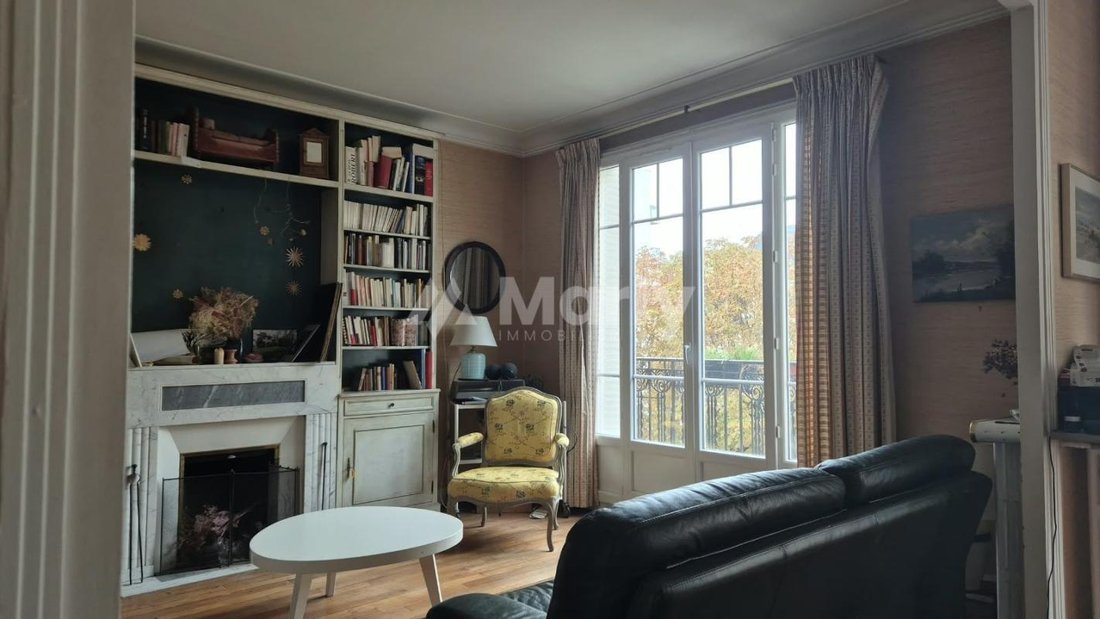 Appartamento a Bois-Colombes, Isola di Francia, Francia 1 - 19123040
