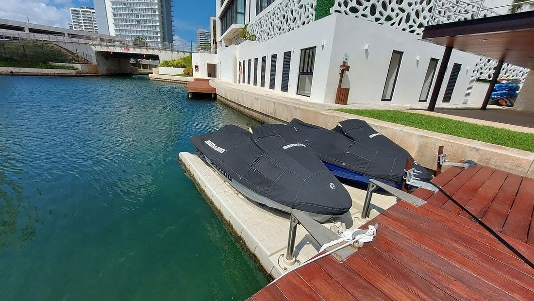 Appartement en Cancún, Quintana Roo, Mexique 2 - 19120604