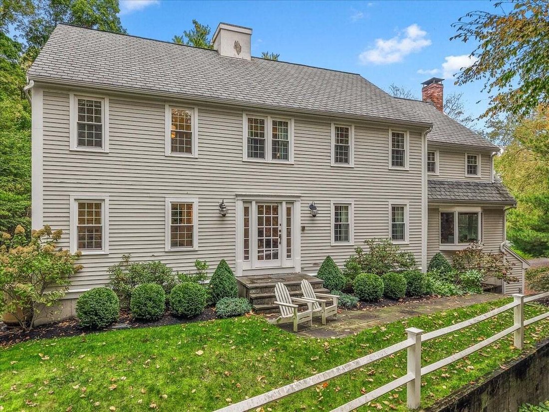 Maison à Cohasset, Massachusetts, États-Unis 1 - 19130035