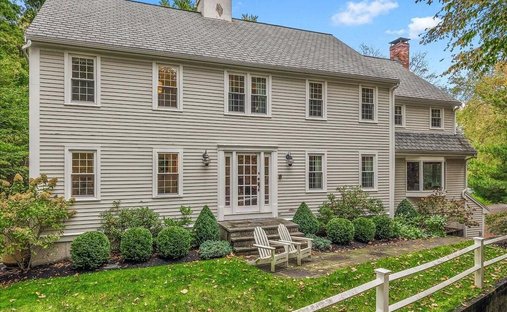 Haus in Cohasset, Massachusetts, Vereinigte Staaten 1