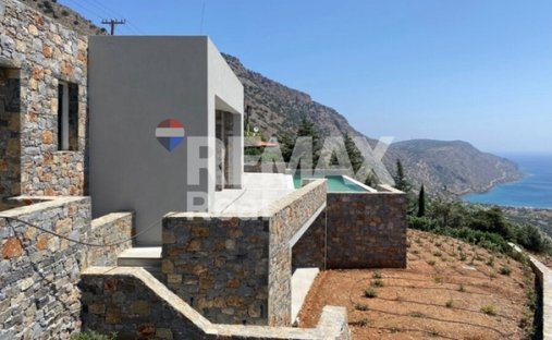 Villa in Community of Vrouchas, Agios Nikolaos Municipal Unit, Griechenland 1