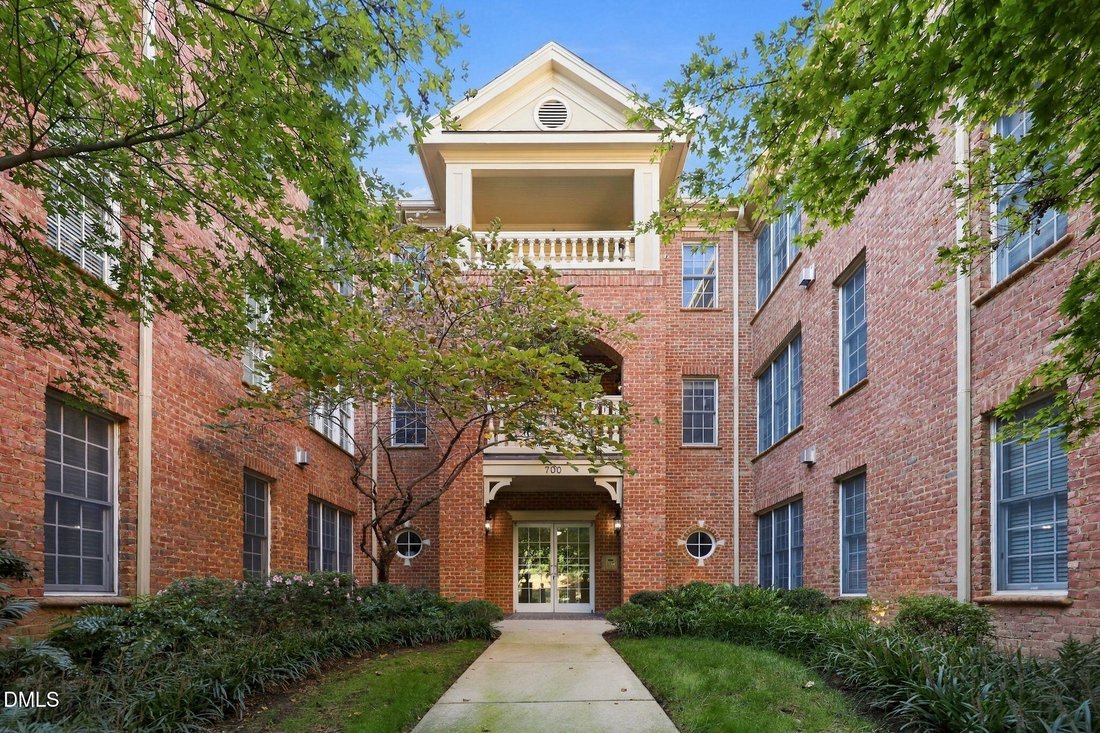 Condominio en Chapel Hill Road, Carolina del Norte, Estados Unidos 2 - 19122096