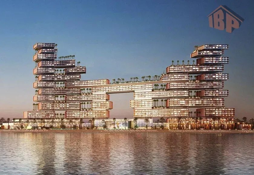Wohnung in Die Palm Jumeirah, Dubai, Vereinigte Arabische Emirate 1 - 15628295