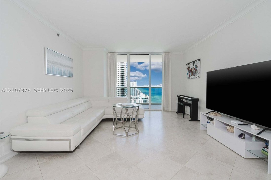 Eigentumswohnung in Hallandale Beach, Florida, Vereinigte Staaten 2 - 19125285