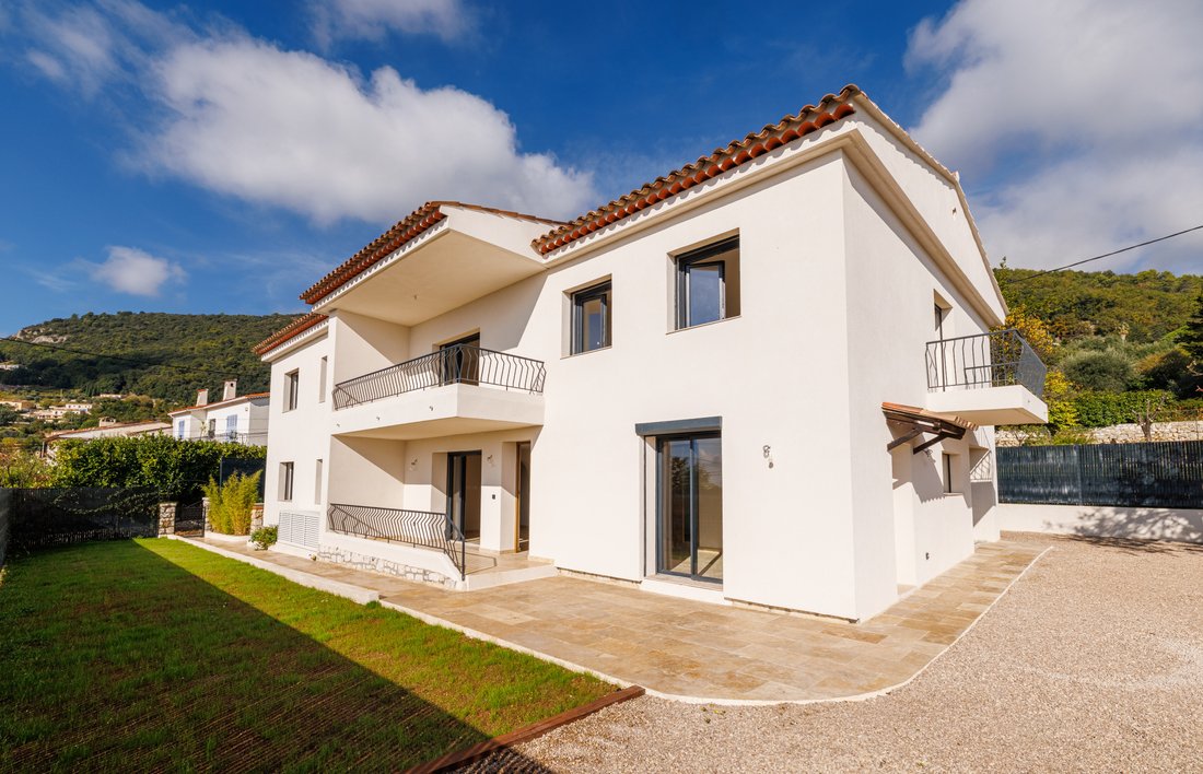 Villa en Tourrettes-sur-Loup, Provenza-Alpes-Costa Azul, Francia 2 - 19135629