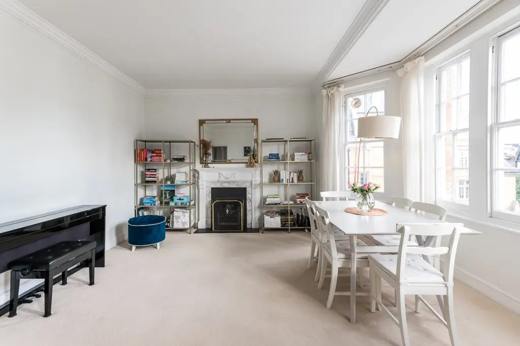 Appartement à Campden Hill, Kensington et Chelsea, Angleterre 3 - 19124509