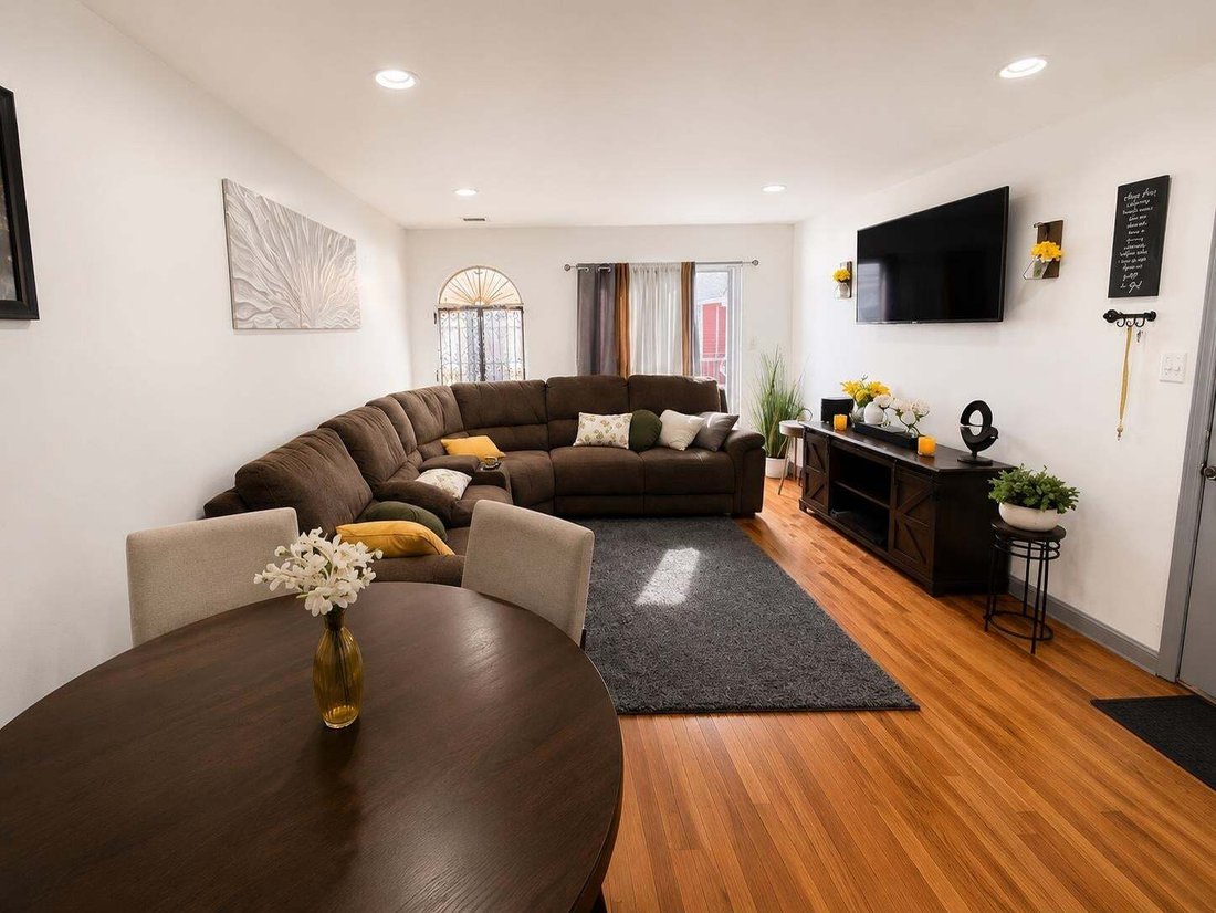 Casa en Jersey City, Nueva Jersey, Estados Unidos 3 - 19120761