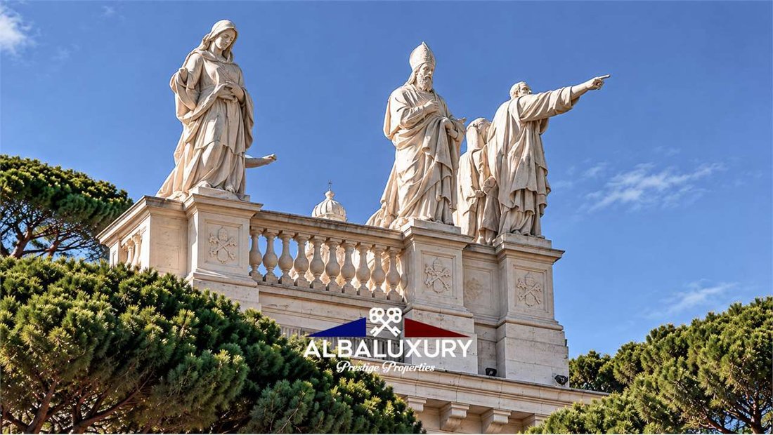 Villa in Piazza del Popolo - Piazza Navona - Quirinale, Rom, Italien 1 - 17264182