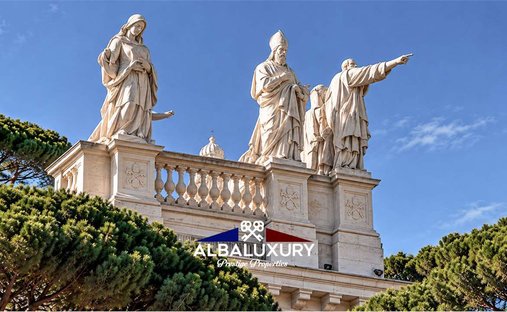 Villa in Piazza del Popolo - Piazza Navona - Quirinale, Rom, Italien 1