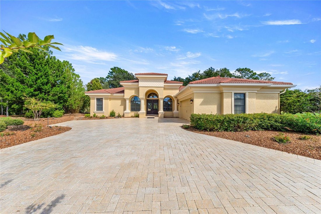 Maison à Dunnellon, Floride, États-Unis 1 - 19125398