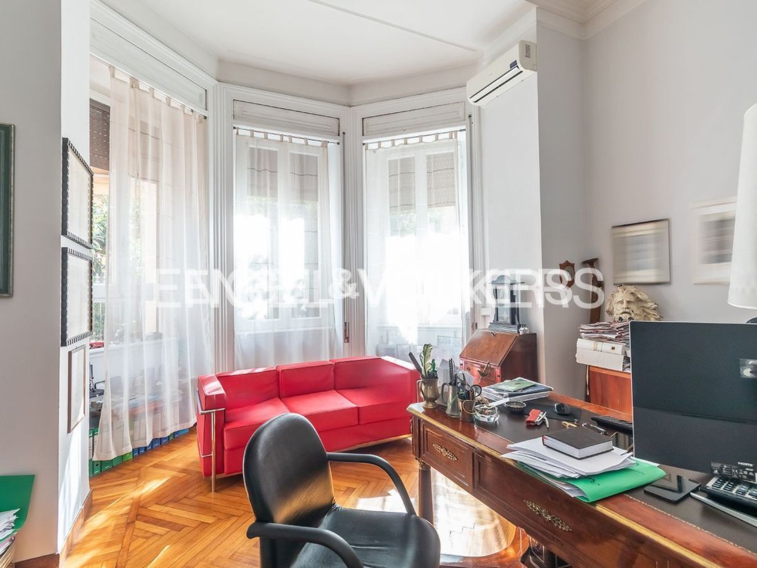 Apartment in Pinciano, Rome, Italy 5 - 19130711