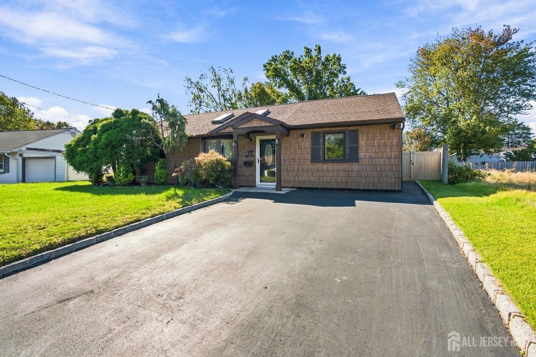 Casa en Metuchen, Nueva Jersey, Estados Unidos 1 - 19133092