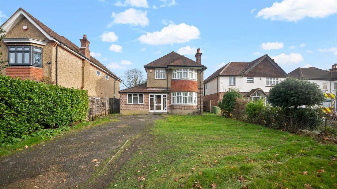Casa en Hillingdon Heath, Municipio de Bromley, Inglaterra 5 - 19121802