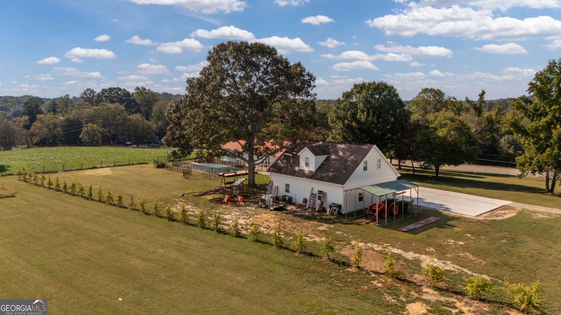 House in Gillsville, Georgia, United States 4 - 19122155