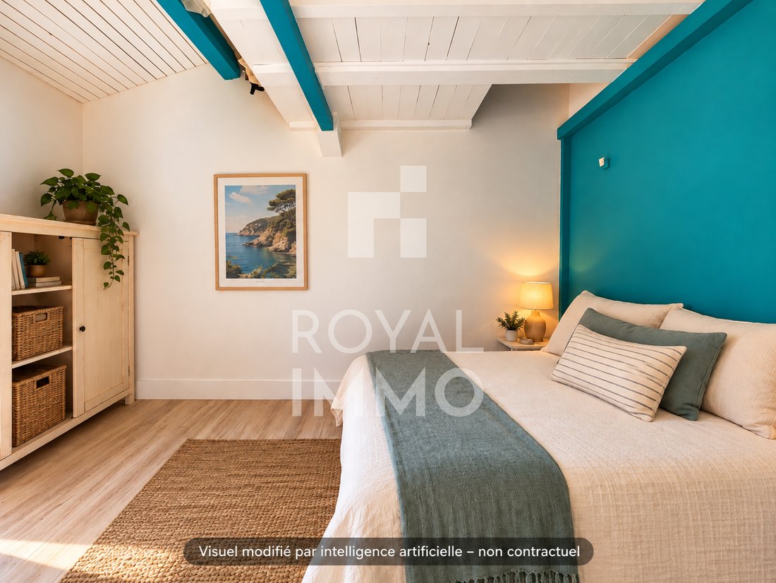 Haus in Nord, Sanary-sur-Mer, Frankreich 4 - 19122830