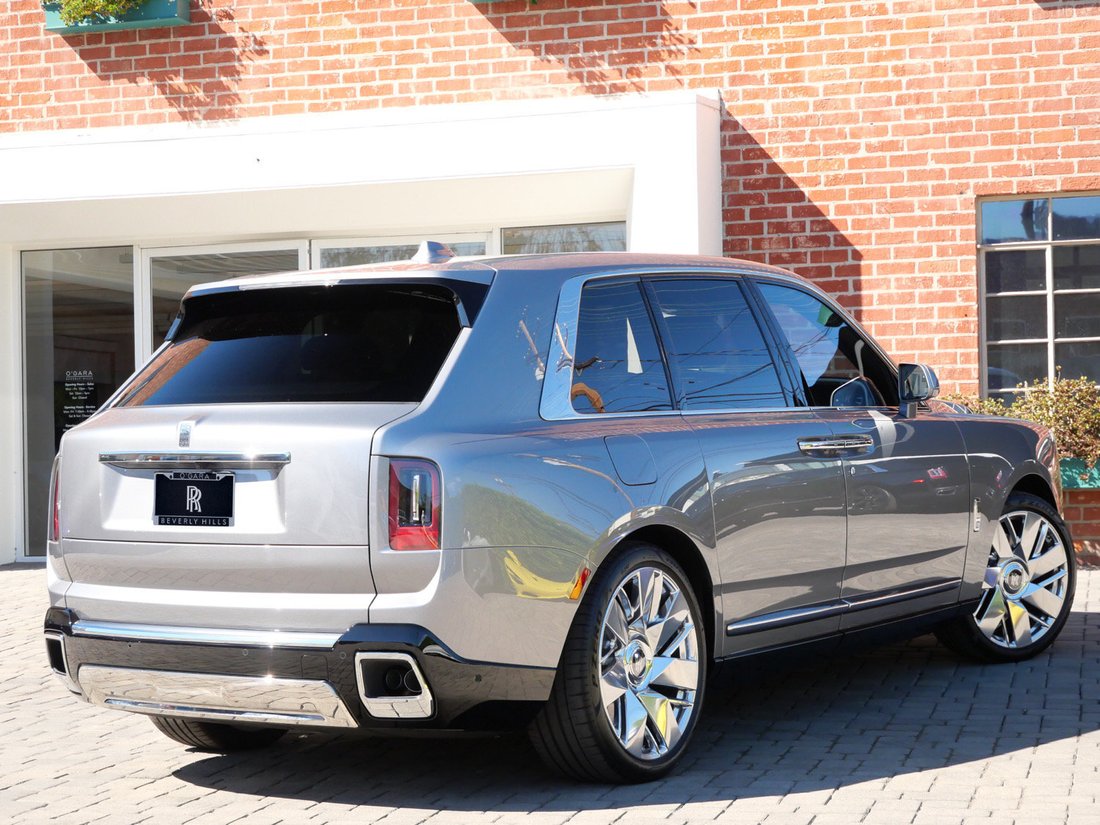 Suv in Beverly Hills, CA, United States 2 - 19129229