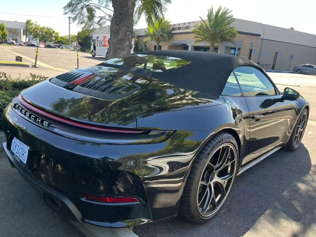 Cabriolet in Costa Mesa, CA, United States 2 - 19132719