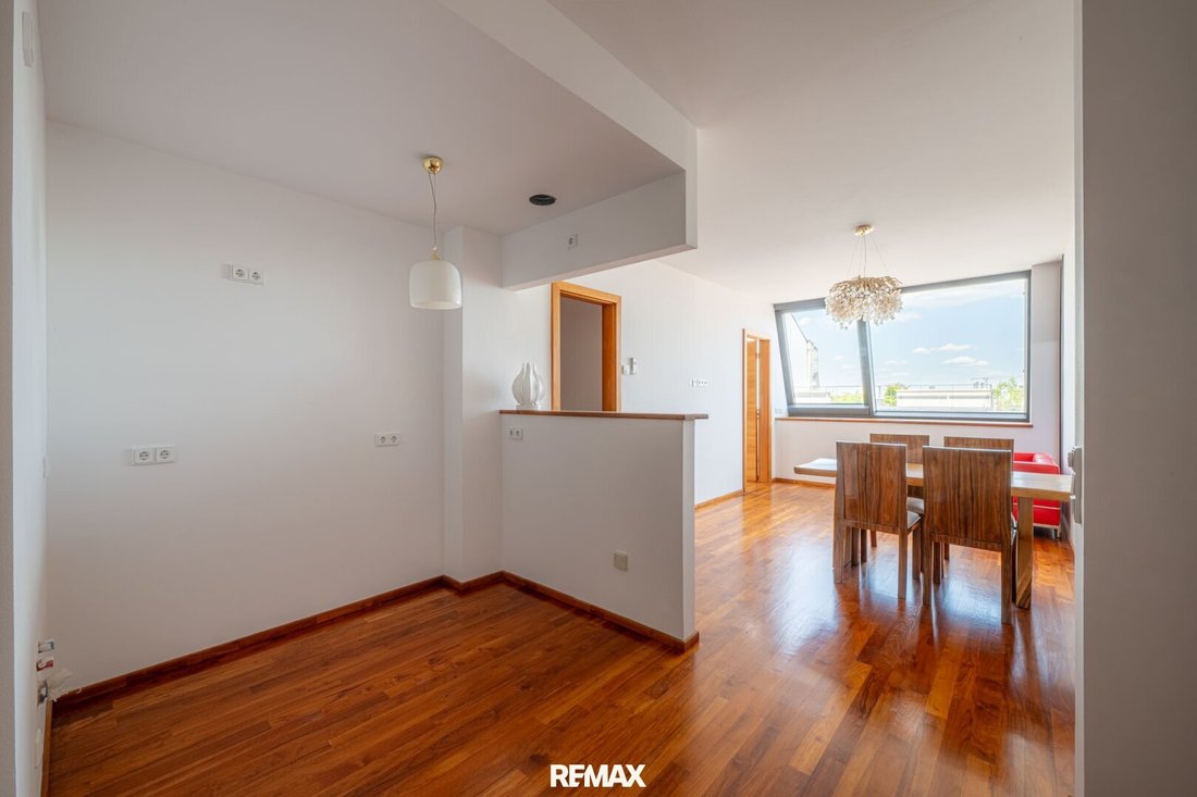 Penthouse en Viena, Viena, Austria 3 - 19134019