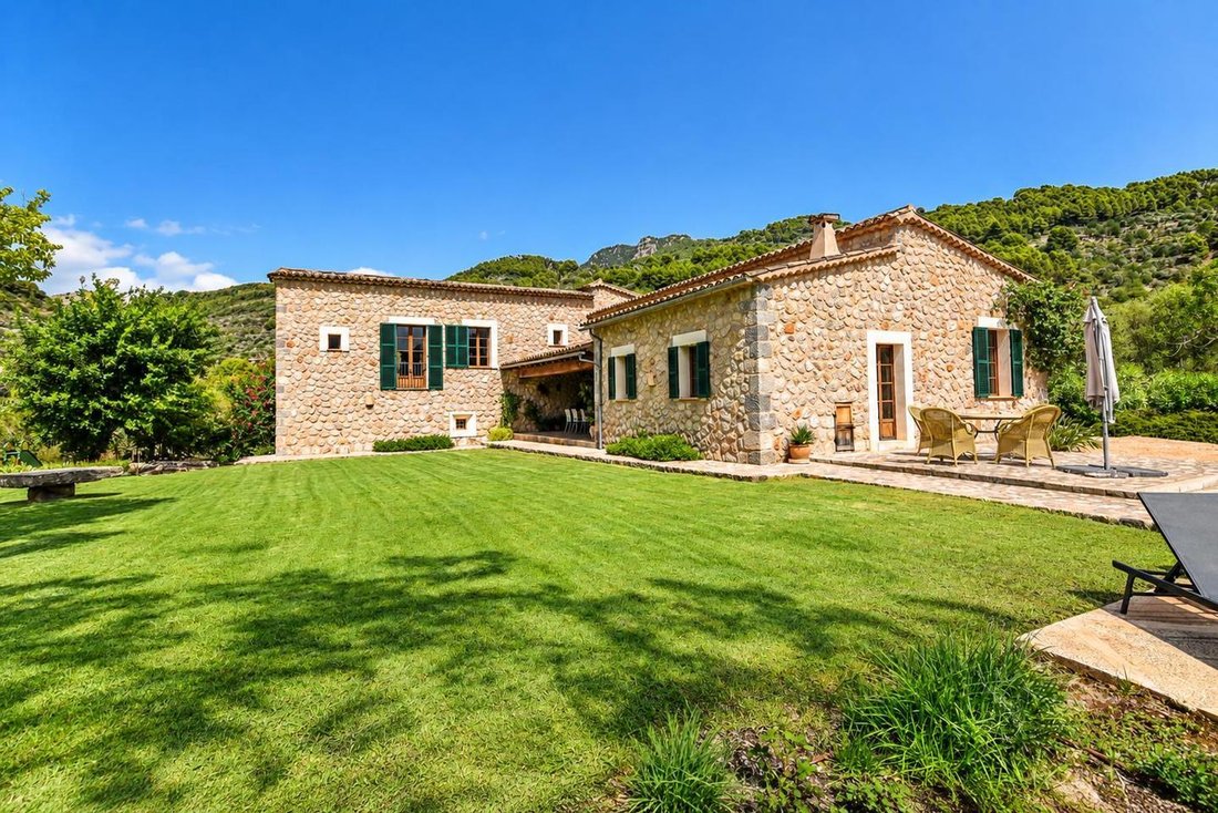 Casa di campagna a Sóller, Isole Baleari, Spagna 1 - 17765459
