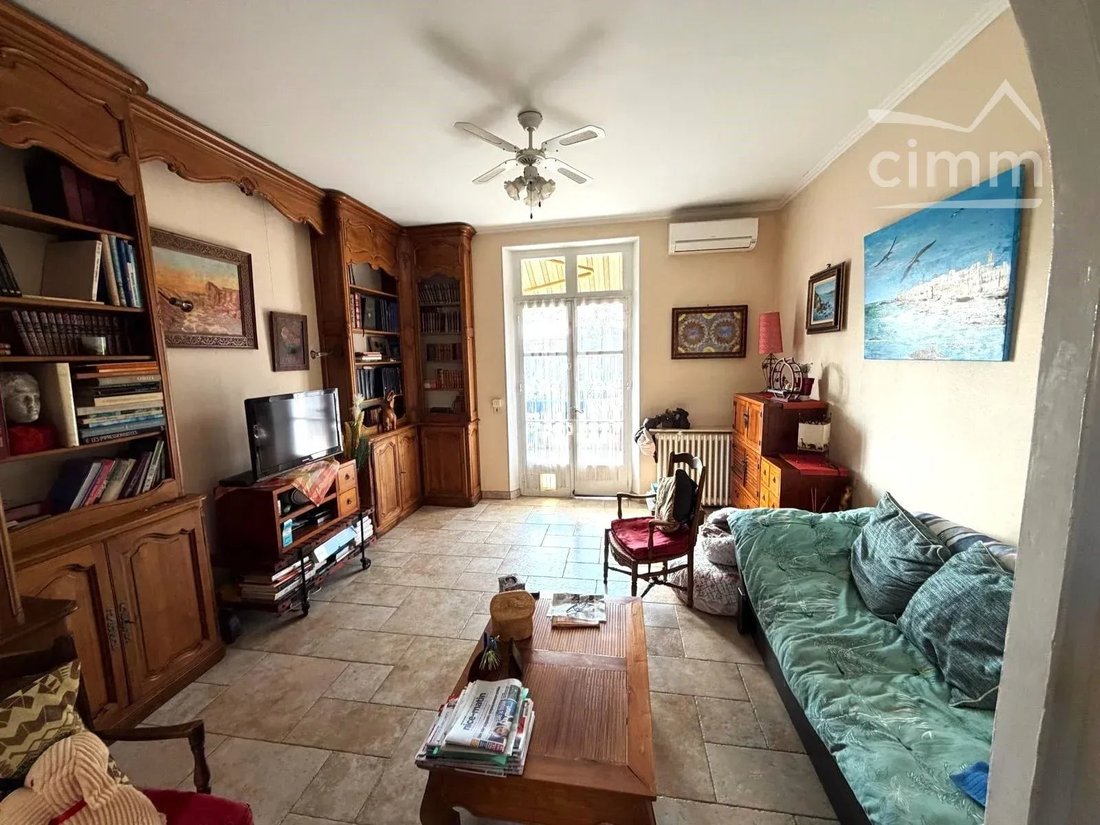 Townhouse en Grasse, Provenza-Alpes-Costa Azul, Francia 3 - 19126755