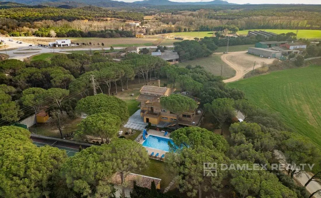 Casa a Pals, Catalogna, Spagna 3 - 13847380
