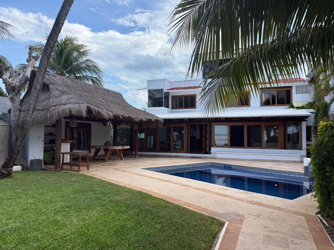 Casa en Cancún, Quintana Roo, México 5 - 19120587