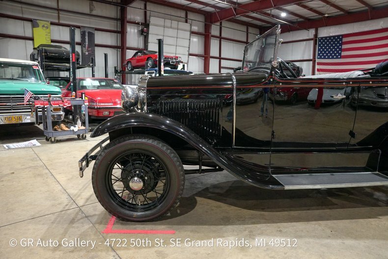 Cabriolet in Grand Rapids, United States 3 - 19128618