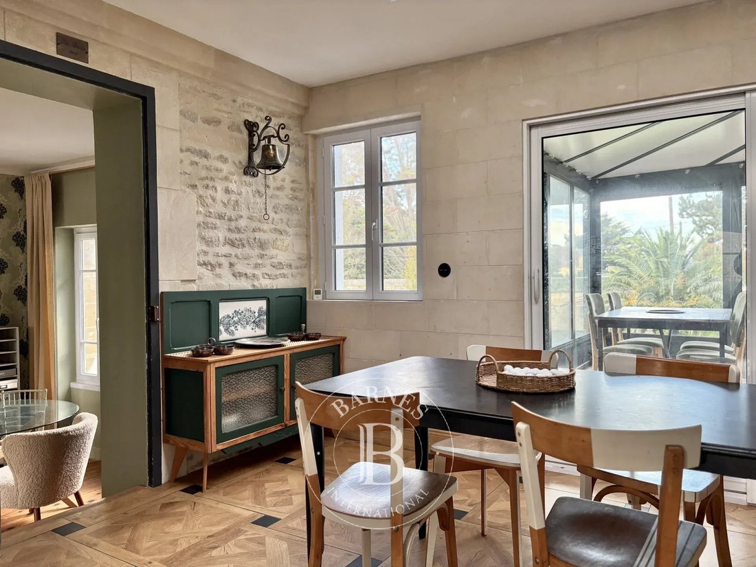 Villa en Bernières-sur-Mer, Normandía, Francia 4 - 19122826