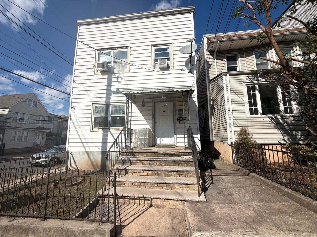 Maison à Jersey City, New Jersey, États-Unis 1 - 19120842