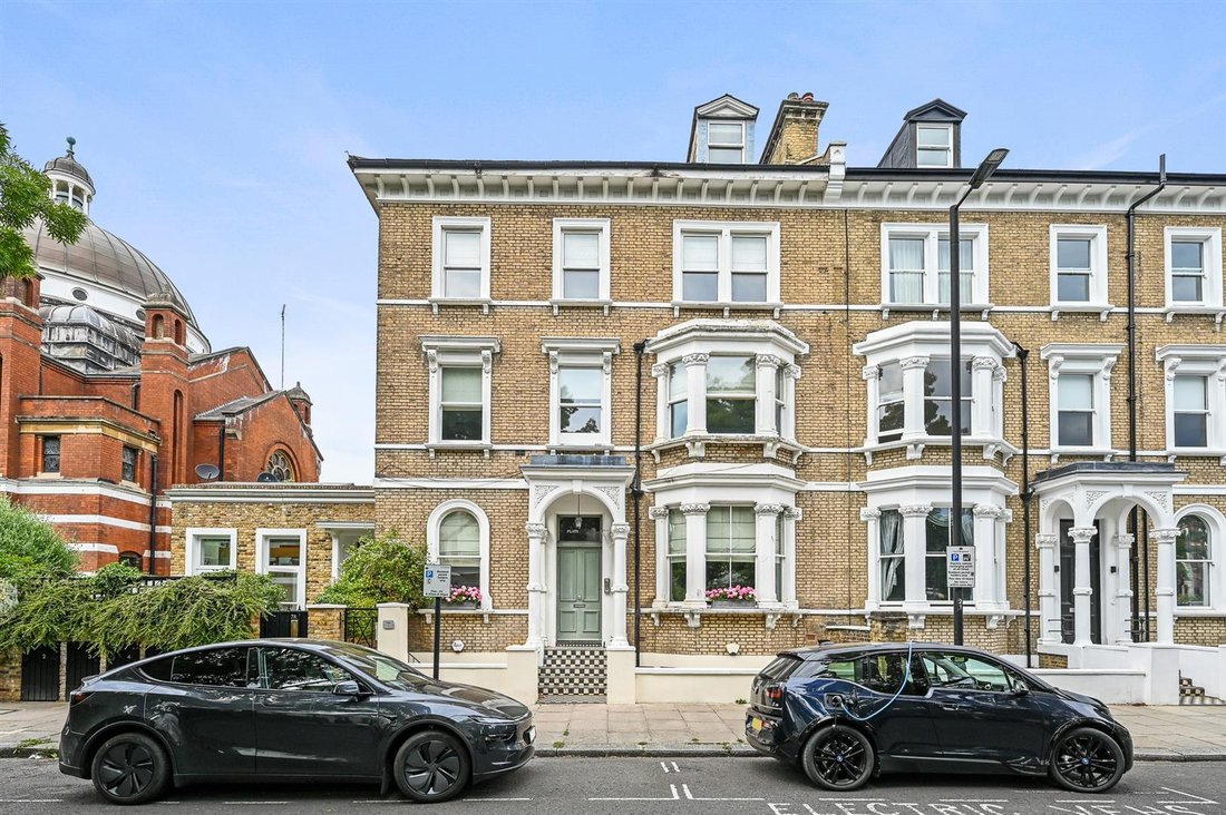 Apartment in Little Venice, Westminster, England 2 - 19128480