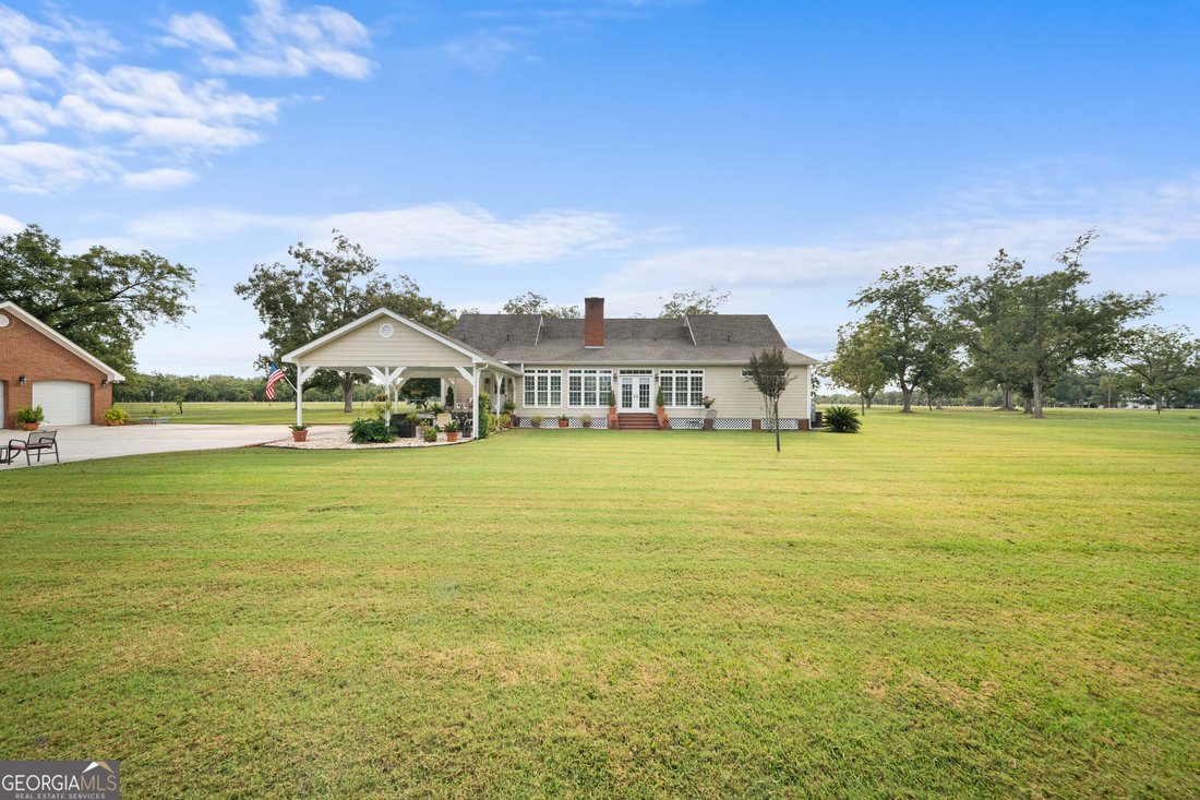 House in Claxton, Georgia, United States 5 - 19122204