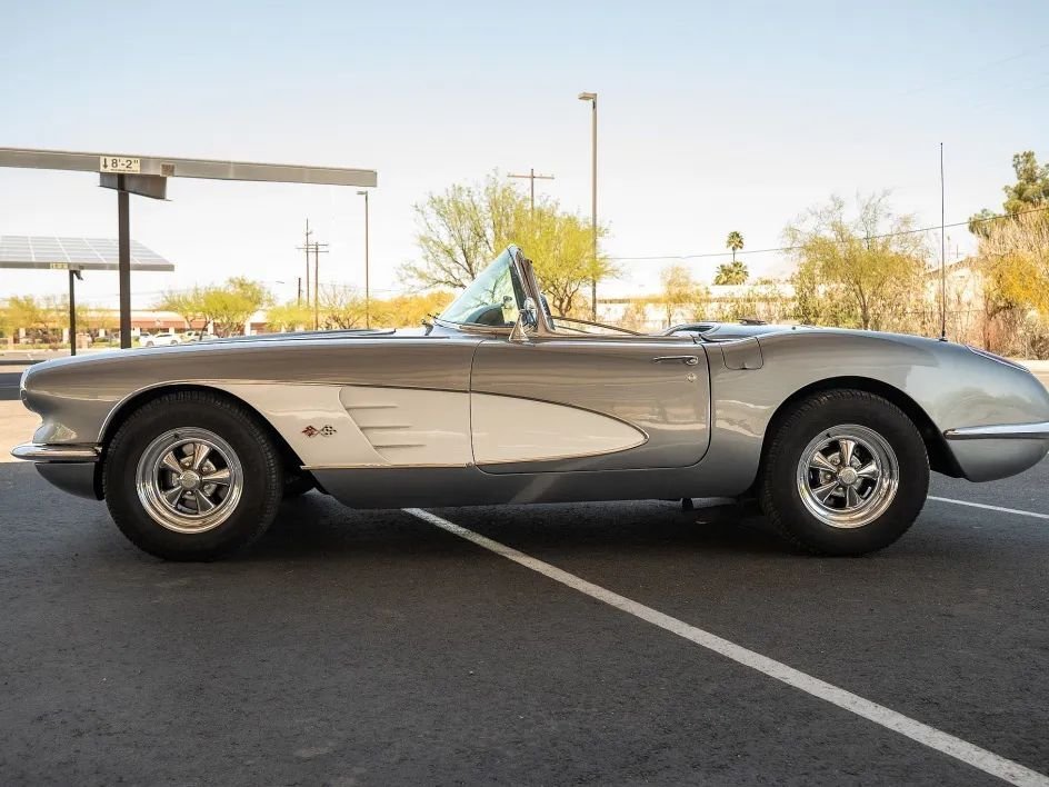 1960 Chevrolet Corvette in Tucson, AZ, United States 4 - 19132642