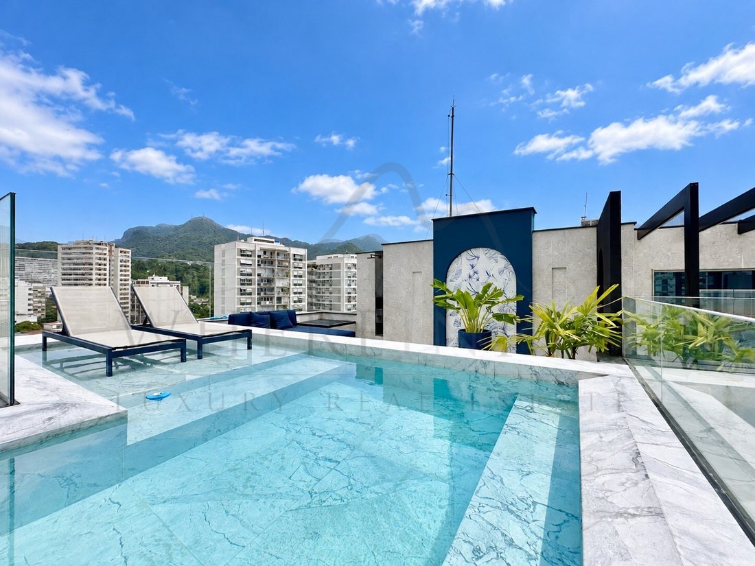 Penthouse in Rio de Janeiro, Rio de Janeiro, Brasilien 1 - 14240196
