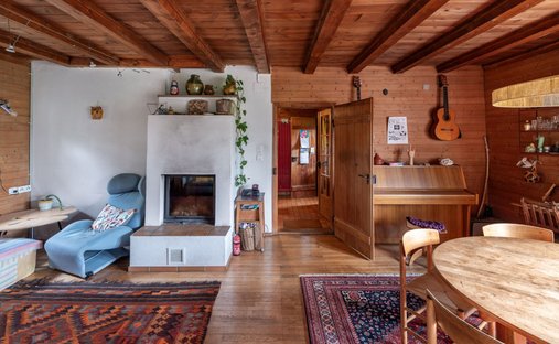 House in Riehen, Basel-City, Switzerland 1