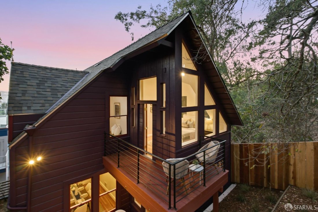 Casa a San Francisco, California, Stati Uniti 3 - 19124377