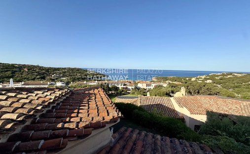 Villa en Marina di Porto Cervo, Porto Cervo, Italia 1