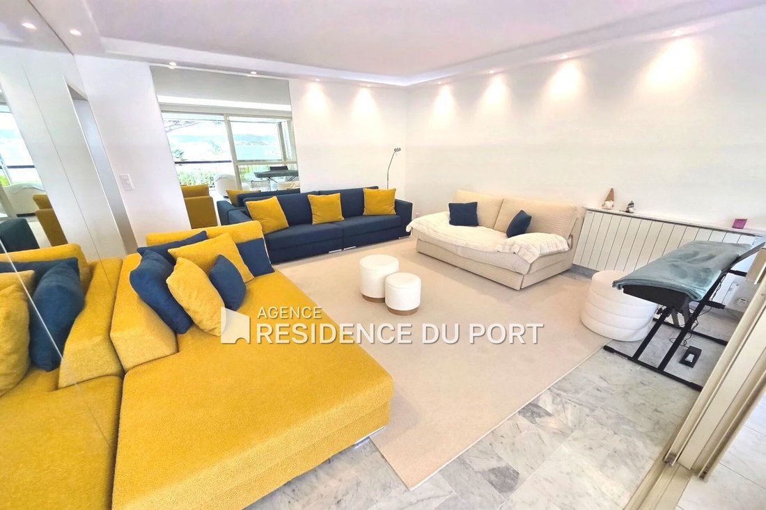 Apartamento en Le Cottage, Mandelieu-la-Napoule, Francia 5 - 19131074