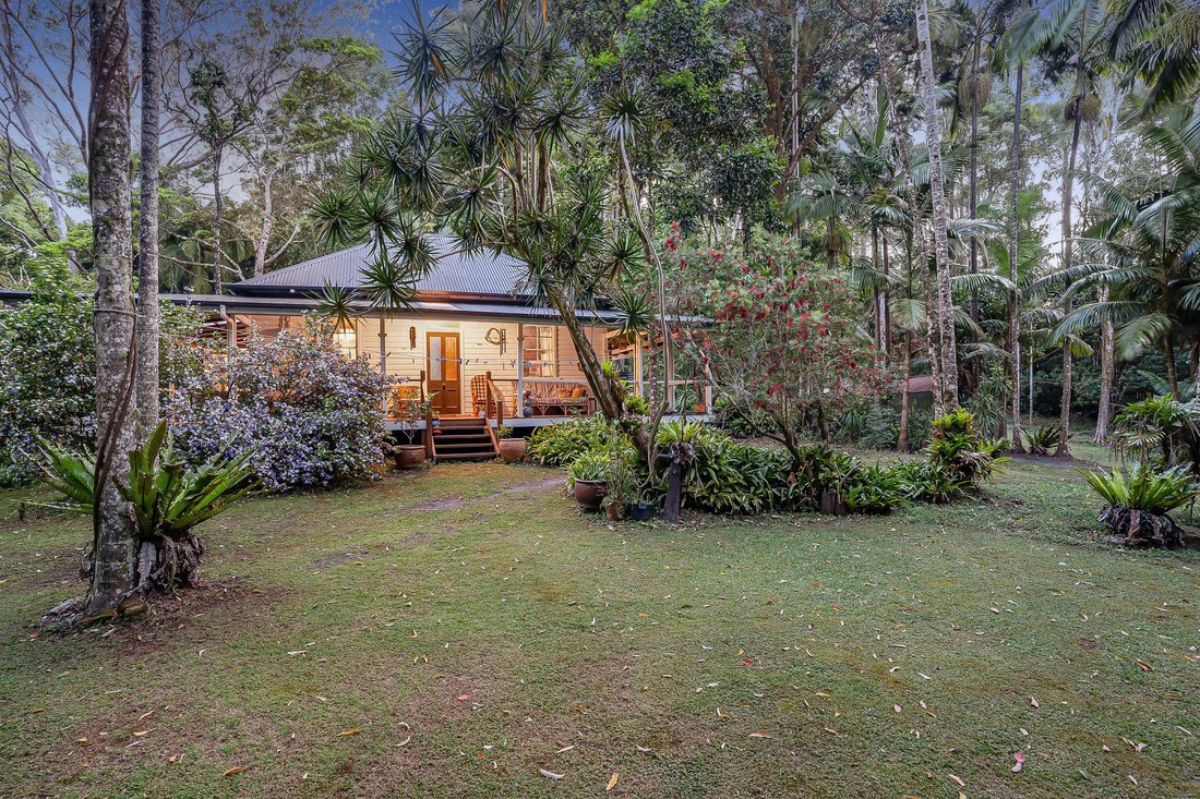 Maison à Coorabell, Nouvelle-Galles du Sud, Australie 2 - 19136030